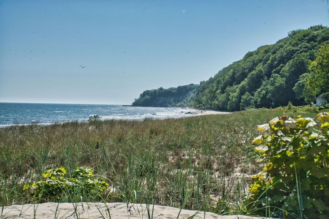 Nah Am Meer, Ruhige Lage, Gratis Nutzung Vom Ahoi Erlebnisbad Und Sauna In Sellin - Haus Inselblick Fewo 01 Гёрен Экстерьер фото