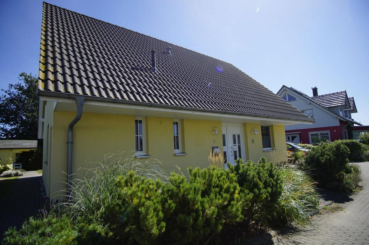 Nah Am Meer, Ruhige Lage, Gratis Nutzung Vom Ahoi Erlebnisbad Und Sauna In Sellin - Haus Inselblick Fewo 01 Гёрен Экстерьер фото