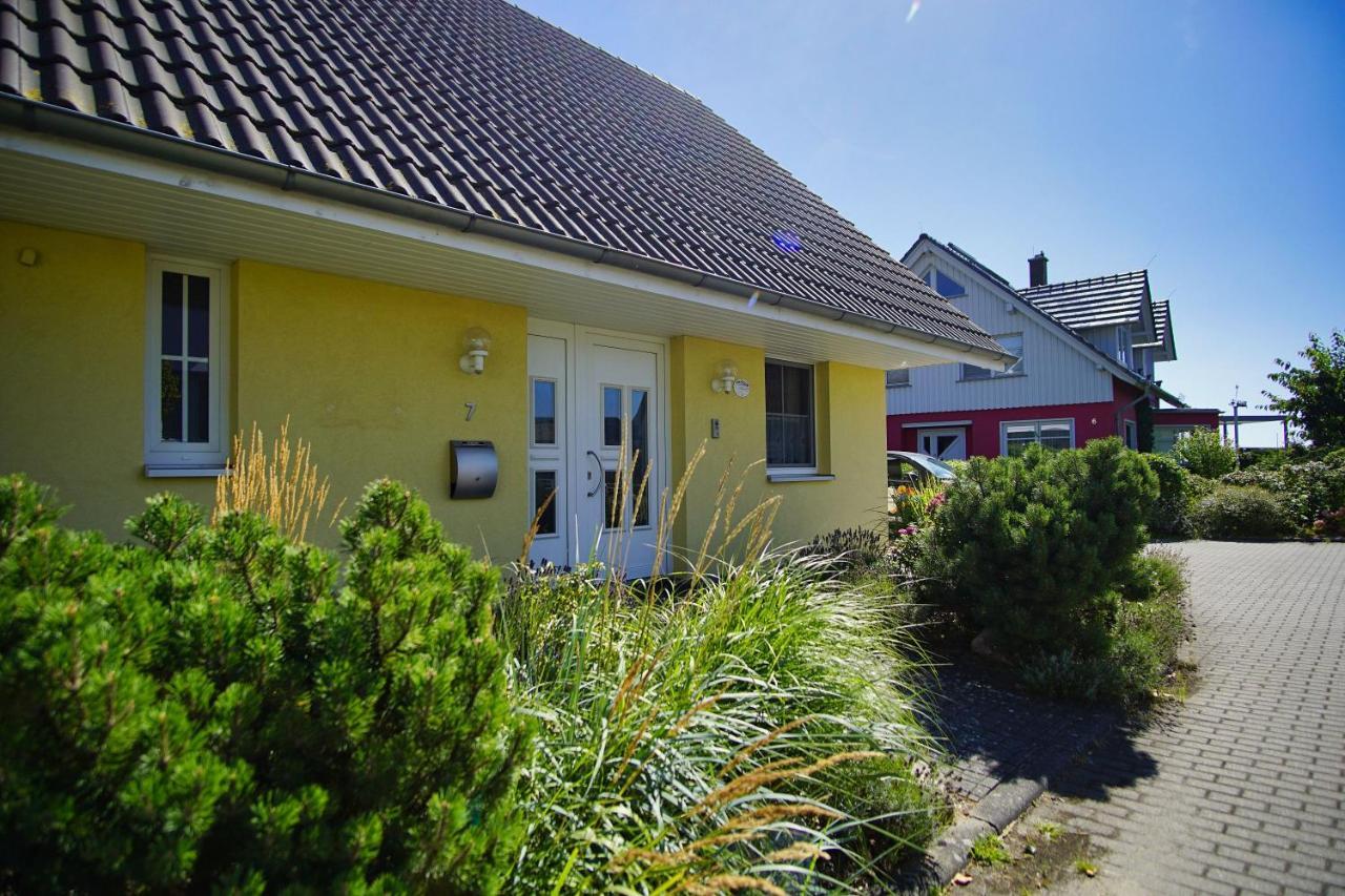 Nah Am Meer, Ruhige Lage, Gratis Nutzung Vom Ahoi Erlebnisbad Und Sauna In Sellin - Haus Inselblick Fewo 01 Гёрен Экстерьер фото